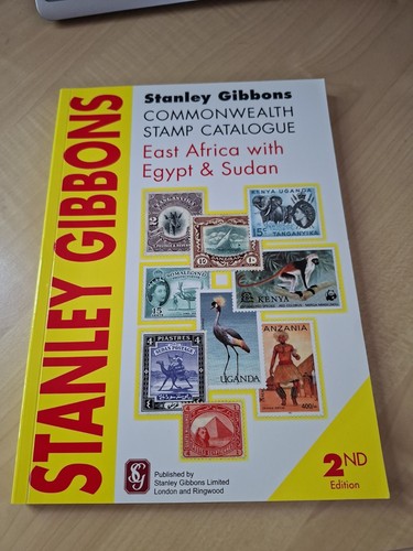 Stanley gibbons stamp - gibbons,