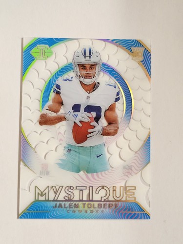 Jalen tolbert 2022 panini - jalen,