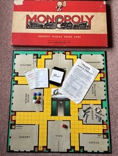 2 x Vintage Waddingtons 1960s