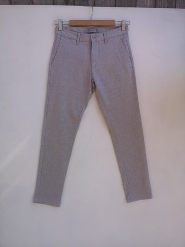 Zara man light grey textured - light,