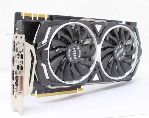 Msi geforce gtx 1070 - msi,