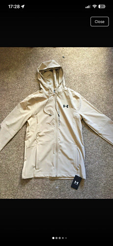 Under armour men - under, hooded