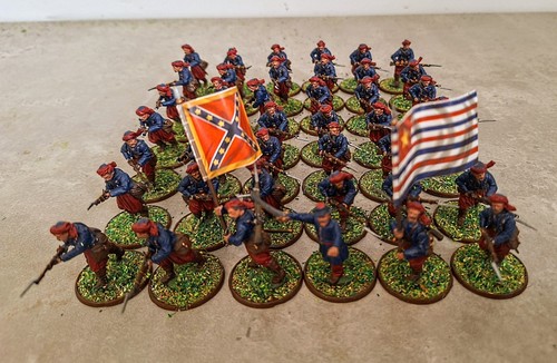 Warlord games american civil - games,