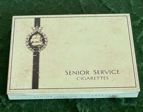 Vintage senior service - vintage,