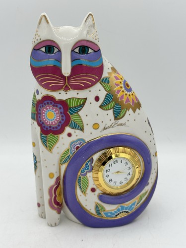 Vintage 1996 porcelain laurel - vintage,