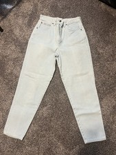 Vintage Chic Lite Blue Jeans