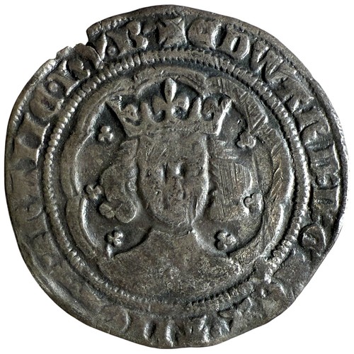 Edward iii groat series - edward, ge