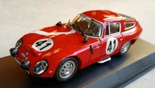  ALFA ROMEO TZ 1:   1963 1/43