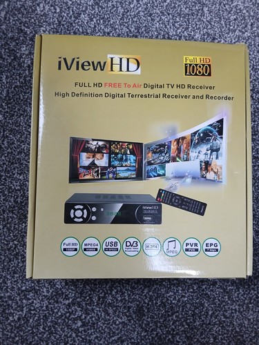 Iview freeview digital tv - iview,