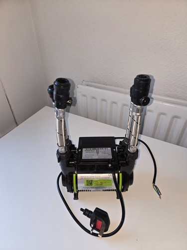Salamander ct50 xtra - 1.5, bar
