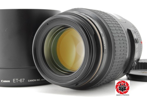 Top mint canon 100mm f2 - [top, mint]
