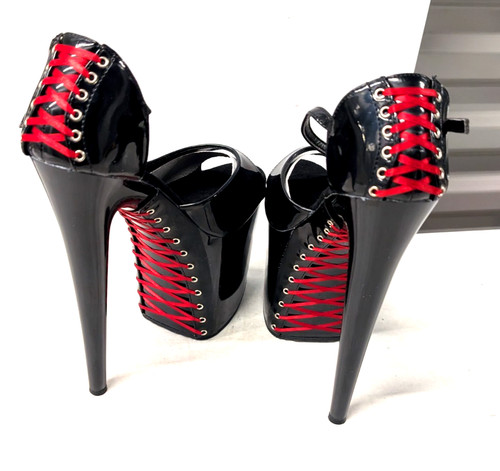 Pleaser flamingo 860fh - pleaser,
