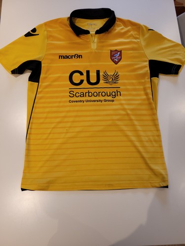 Scarborough athletic - scarborough,