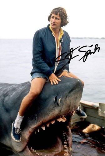 Steven spielberg signed - steven,