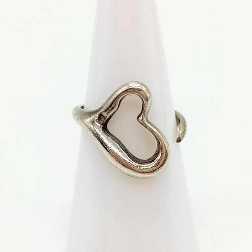 Tiffany peretti heart - &,