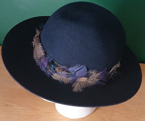 Lock fedora hat womens - fedora,