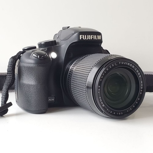 Fujifilm finepix hs50exr black - finepix,