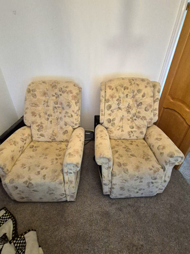Electric riser recliner - riser,