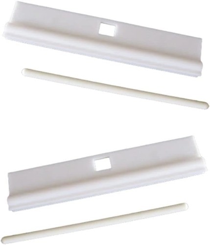 Diy adjustable vertical - adjustable, blind