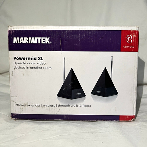 Marmitek powermid wireless - powermid,