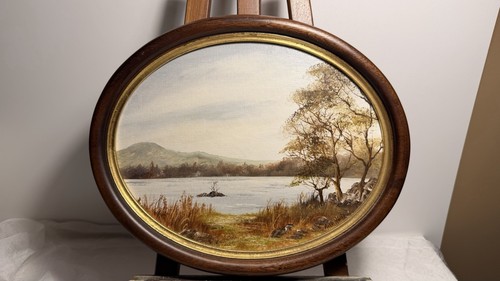 Kate holland original oil - holland,