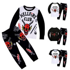 Kids Stranger Things Hellfire