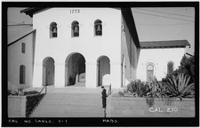 Mission San Luis Obispo de
