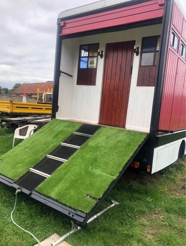 Horsebox tonne part - 7.5,