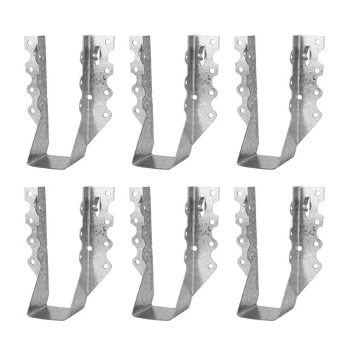 Joist hangers 2x6 for - for, wood