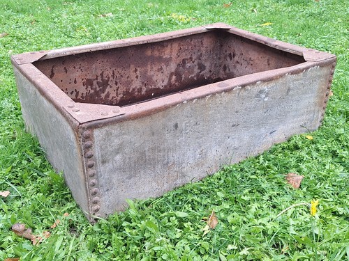 Shallow vintage garden - vintage,