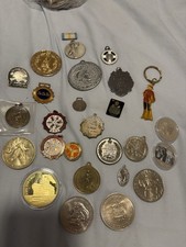 War Medals Badges Royal