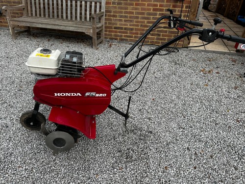 Honda fg320 compact - honda,