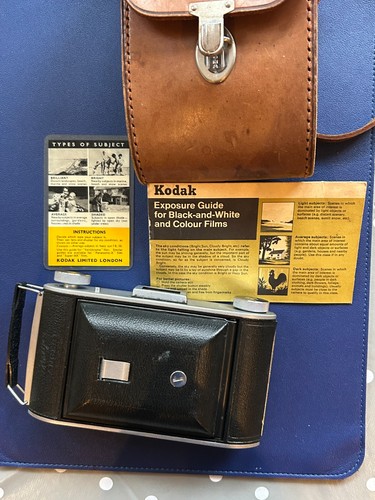 Kodak model iii selfix - 66,