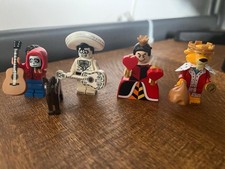 Lego Disney 100 Cmf Bundle Of