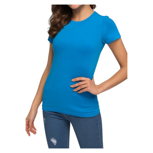 Ladies womens shirt tee - womens, slim