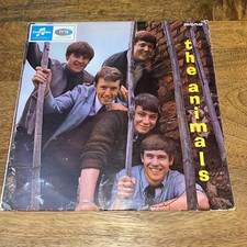 the animals vinyl