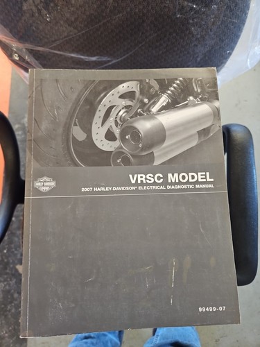2007 harley vrod vrsc - harley,