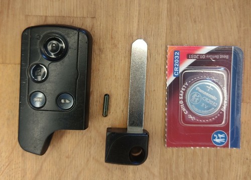 Honda import key remote fob - honda,