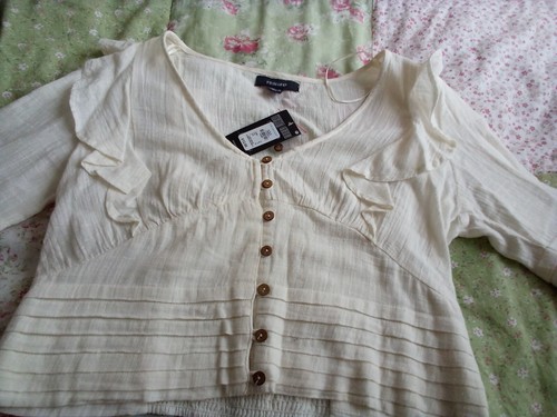 Primark long sleeved cotton - primark,