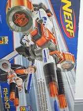Nerf RHINO-FIRE N-Strike Elite