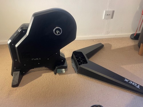Tacx flux smart turbo - flux,