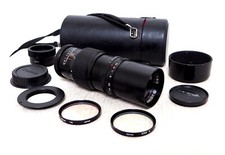 Canon EOS DIGITAL fit 200mm