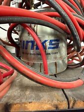 Ransburg 9050 HV Electrostatic spray controller, tank and spray gun used