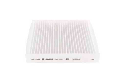 New filter interior air - air, for