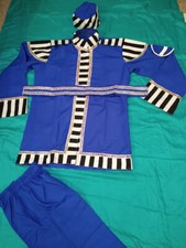 Mulan/ Chinese Costumes