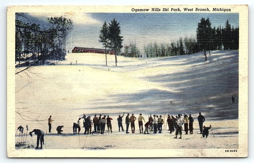 1949 west branch michigan - branch,