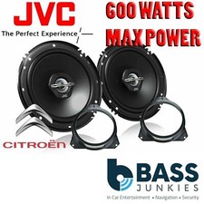Citroen Berlingo 08-14 JVC