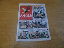 EAGLE Comic - Year 1950 - Vol