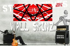 Wall Art Guitar Display Décor
