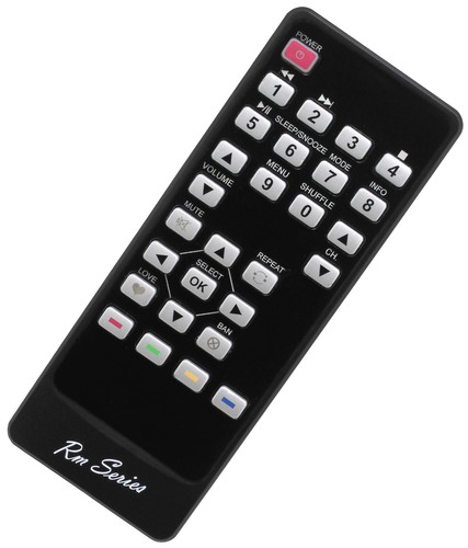 Remote for roberts - for,